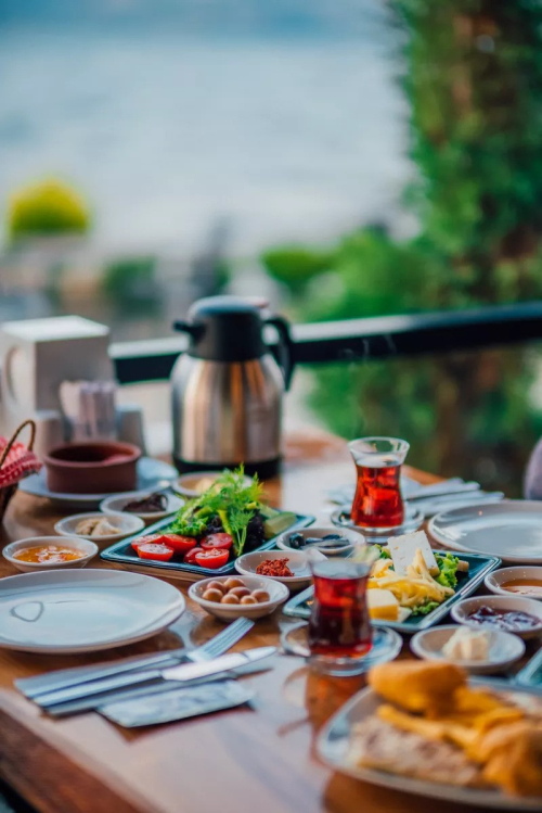 Restaurantımız