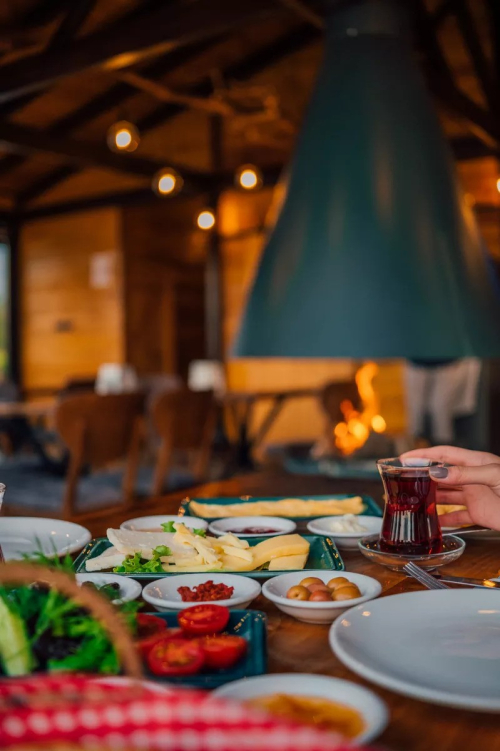 Restaurantımız